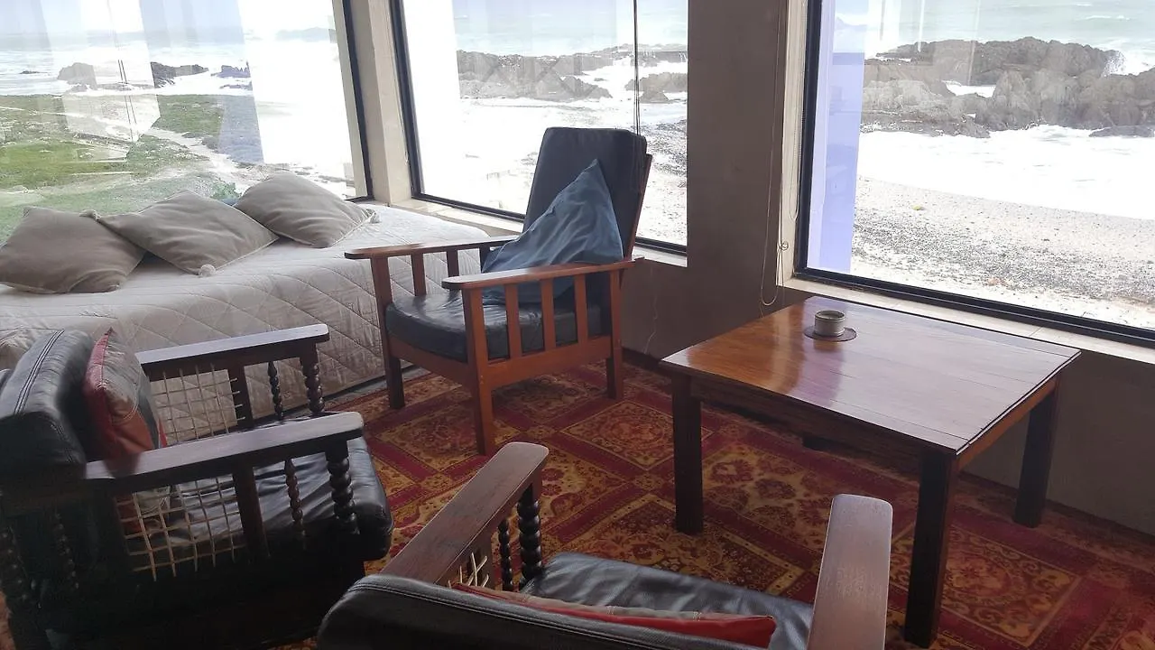 Πανσιόν Sonskyn B&B Bloubergstrand