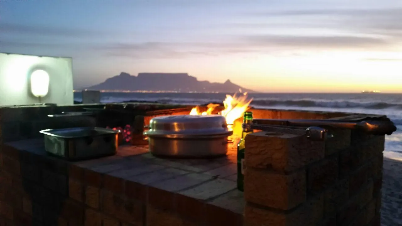 Sonskyn B&B Bloubergstrand