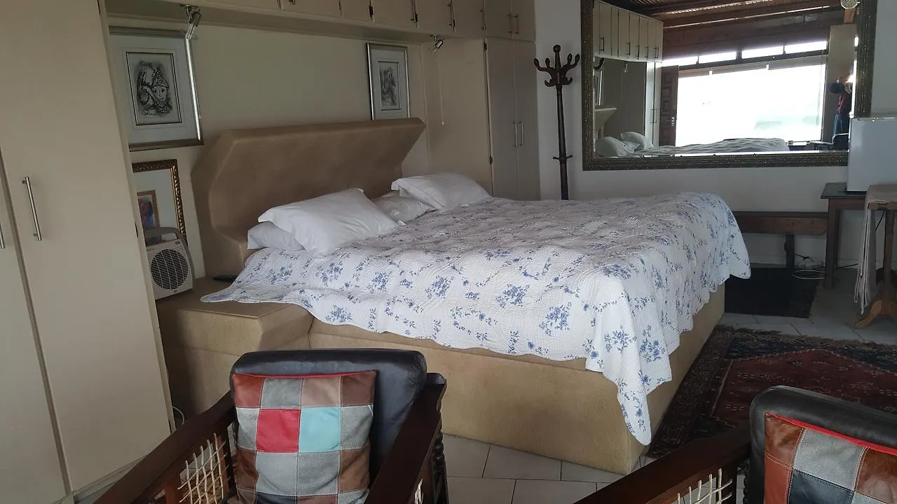 Πανσιόν Sonskyn B&B Bloubergstrand Νότια Αφρική