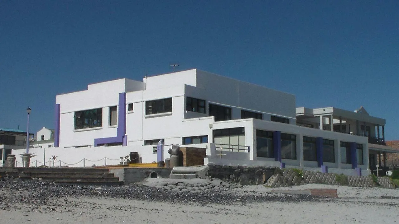 Sonskyn B&B Bloubergstrand 0*,
